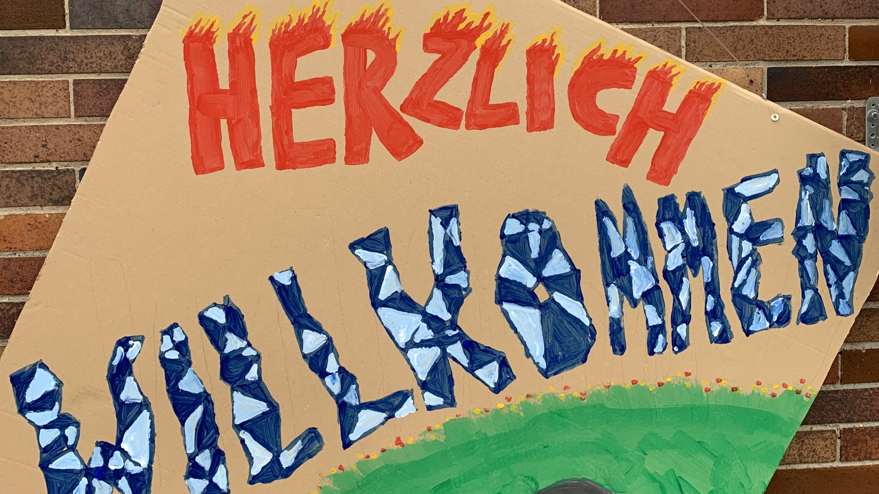 Herzlich Willkommen